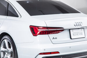 A6 クワトロ スポーツ Sライン ディーゼルターボ 4WD　ディーラー整備記録簿6枚 レザーシート