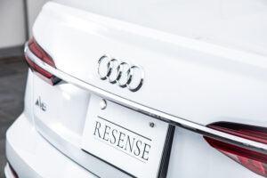 A6 クワトロ スポーツ Sライン ディーゼルターボ 4WD　ディーラー整備記録簿6枚 レザーシート