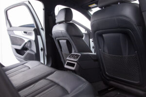A6 クワトロ スポーツ Sライン ディーゼルターボ 4WD　ディーラー整備記録簿6枚 レザーシート