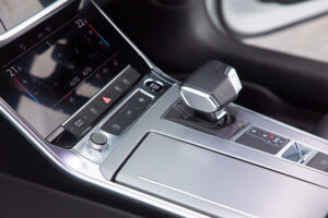 A6 クワトロ スポーツ Sライン ディーゼルターボ 4WD　ディーラー整備記録簿6枚 レザーシート