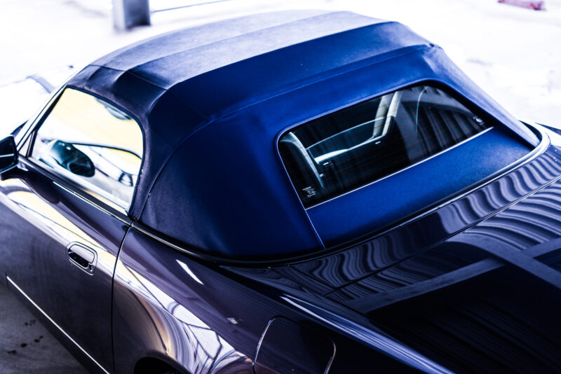 ホンダ・S2000（FR/6MT）和製イタリア車