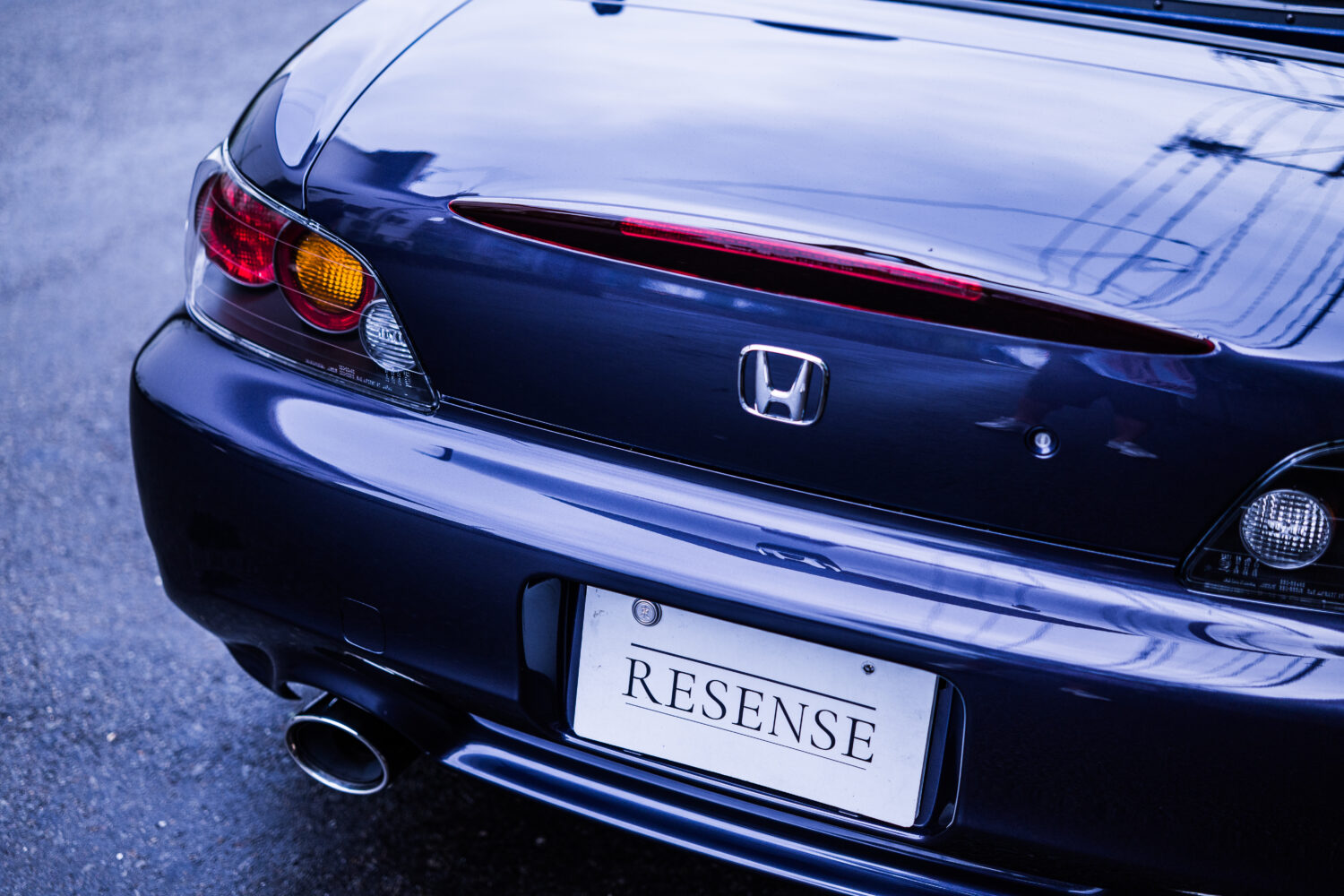 ホンダ・S2000（FR/6MT）和製イタリア車