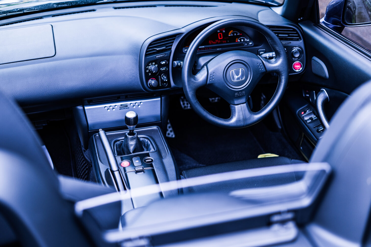 ホンダ・S2000（FR/6MT）和製イタリア車