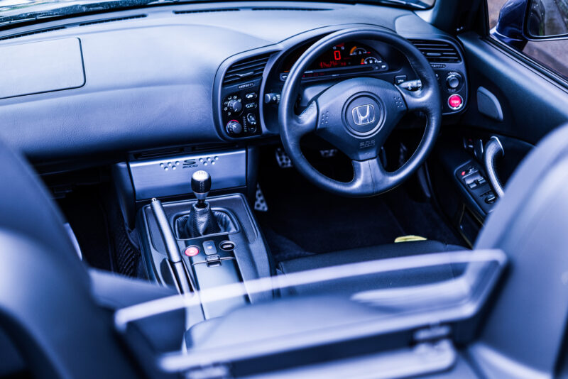 ホンダ・S2000（FR/6MT）和製イタリア車