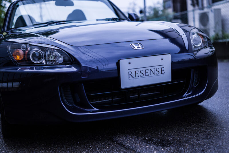 ホンダ・S2000（FR/6MT）和製イタリア車