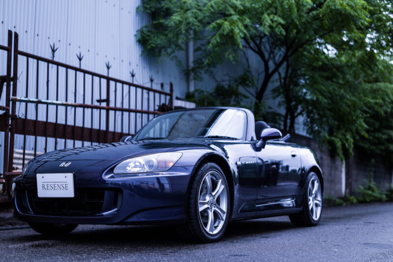 ホンダ・S2000（FR/6MT）和製イタリア車