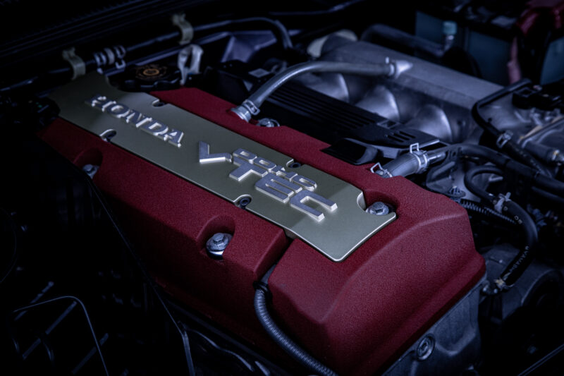 ホンダ・S2000（FR/6MT）和製イタリア車