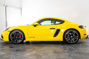 718ケイマン GTS 4.0 PDK