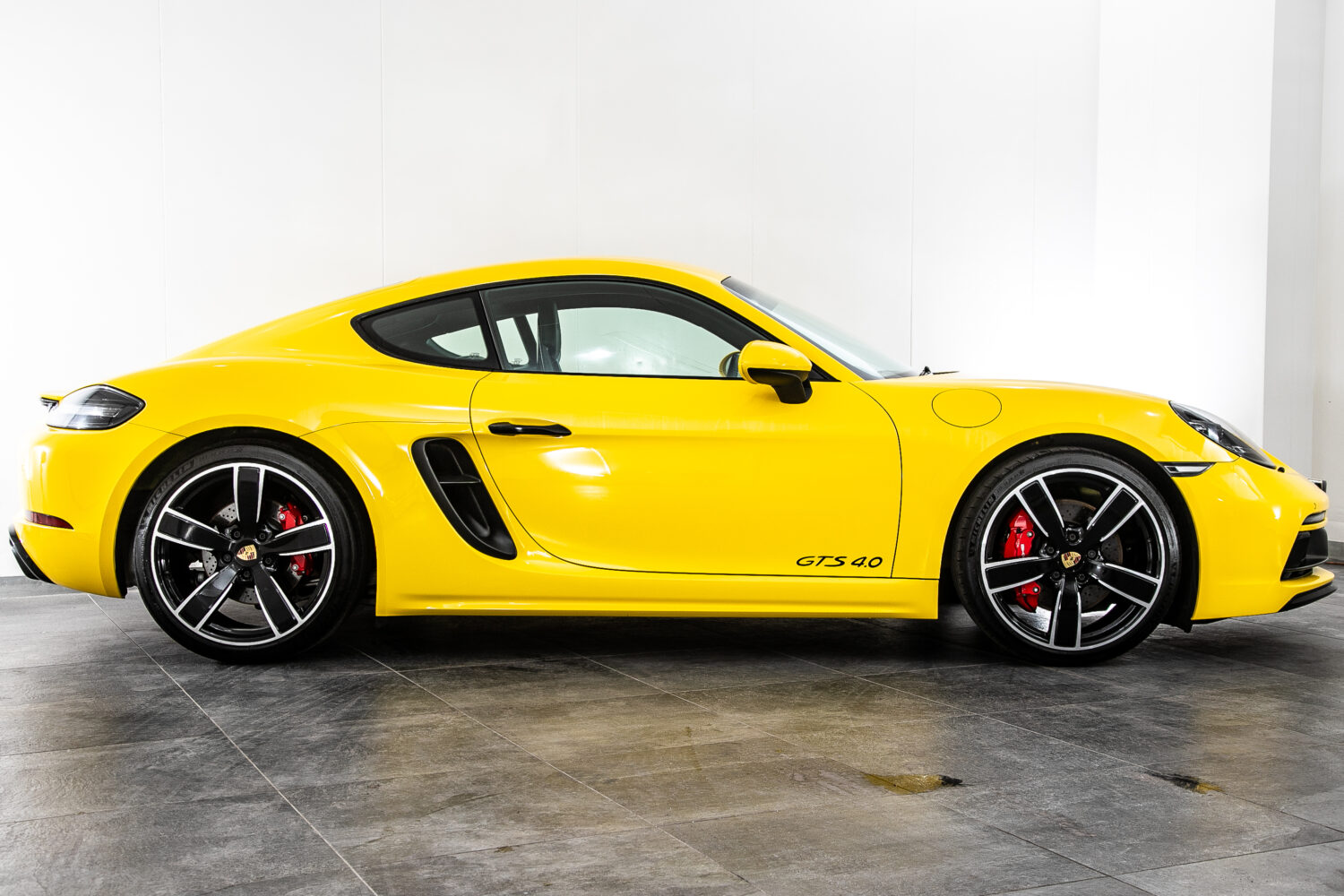 718ケイマン GTS 4.0 PDK