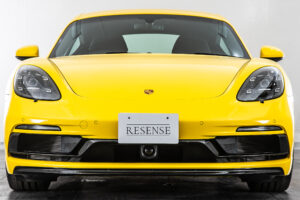 718ケイマン GTS 4.0 PDK