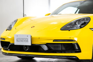 718ケイマン GTS 4.0 PDK