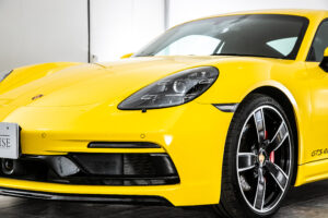 718ケイマン GTS 4.0 PDK
