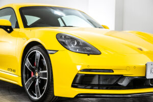 718ケイマン GTS 4.0 PDK