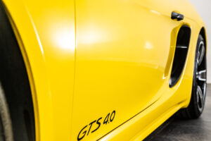 718ケイマン GTS 4.0 PDK