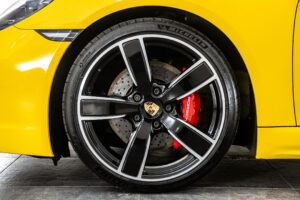 718ケイマン GTS 4.0 PDK