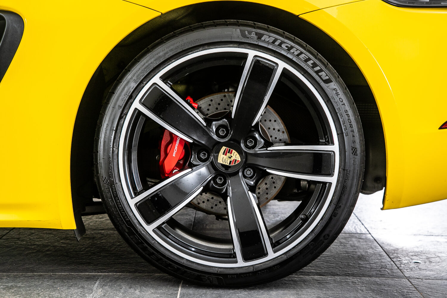 718ケイマン GTS 4.0 PDK