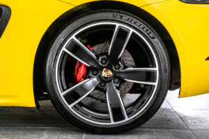718ケイマン GTS 4.0 PDK