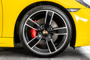 718ケイマン GTS 4.0 PDK