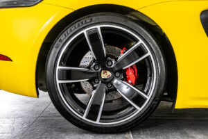 718ケイマン GTS 4.0 PDK