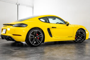 718ケイマン GTS 4.0 PDK