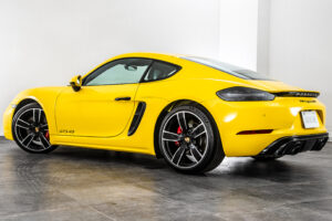 718ケイマン GTS 4.0 PDK