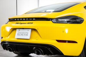 718ケイマン GTS 4.0 PDK