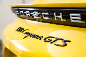 718ケイマン GTS 4.0 PDK