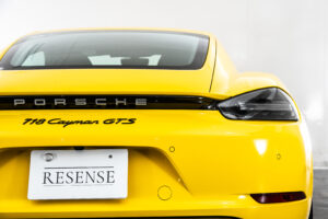 718ケイマン GTS 4.0 PDK