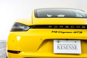 718ケイマン GTS 4.0 PDK