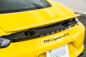 718ケイマン GTS 4.0 PDK