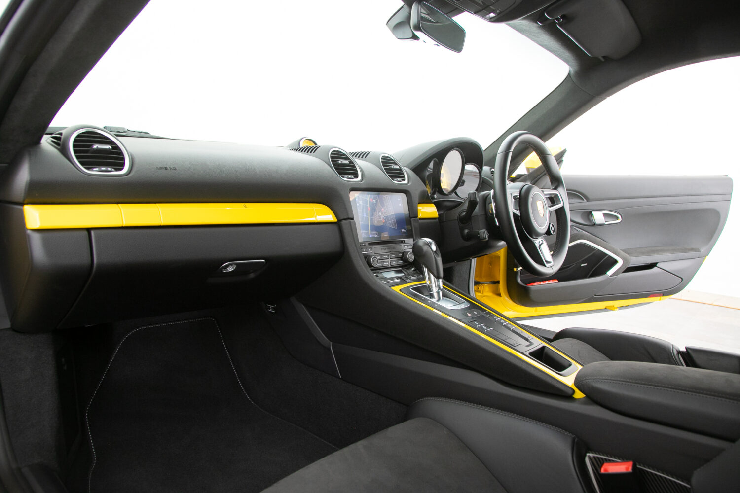718ケイマン GTS 4.0 PDK