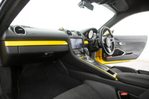 718ケイマン GTS 4.0 PDK