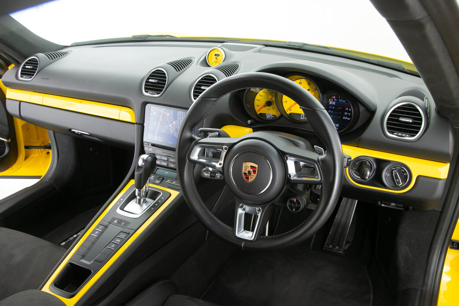 718ケイマン GTS 4.0 PDK