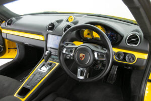718ケイマン GTS 4.0 PDK