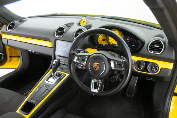 718ケイマン GTS 4.0 PDK