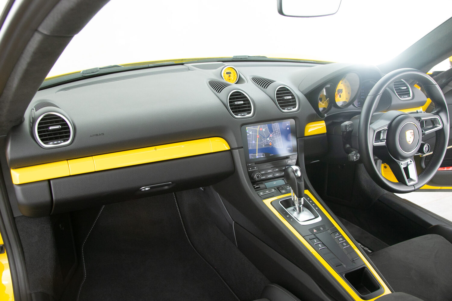 718ケイマン GTS 4.0 PDK