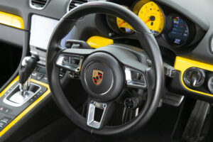718ケイマン GTS 4.0 PDK