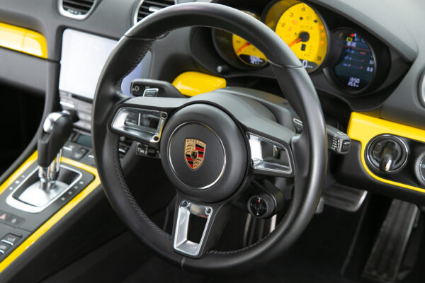718ケイマン GTS 4.0 PDK