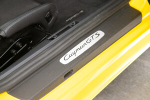 718ケイマン GTS 4.0 PDK