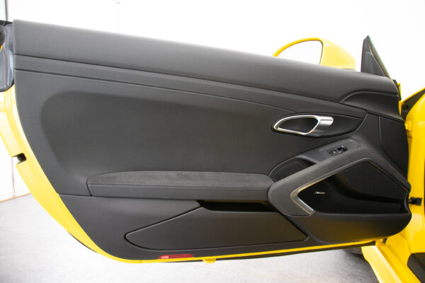 718ケイマン GTS 4.0 PDK