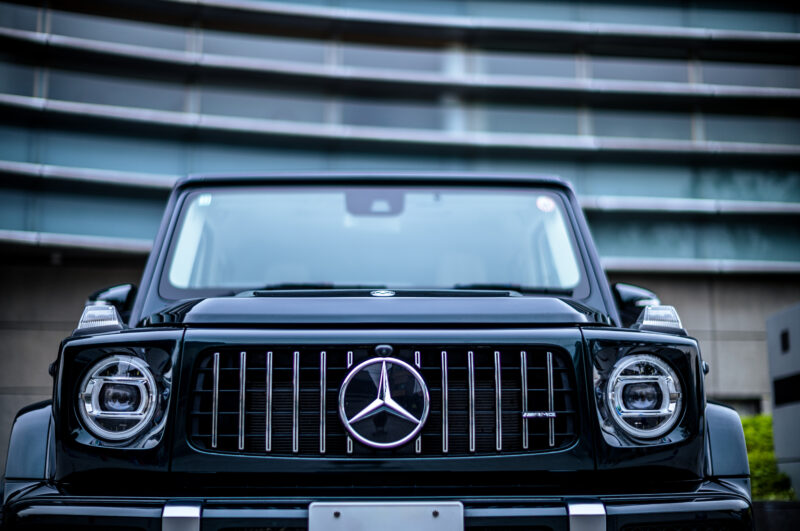 メルセデスAMG・G63（4WD/9AT）一周回った人のためのGクラス