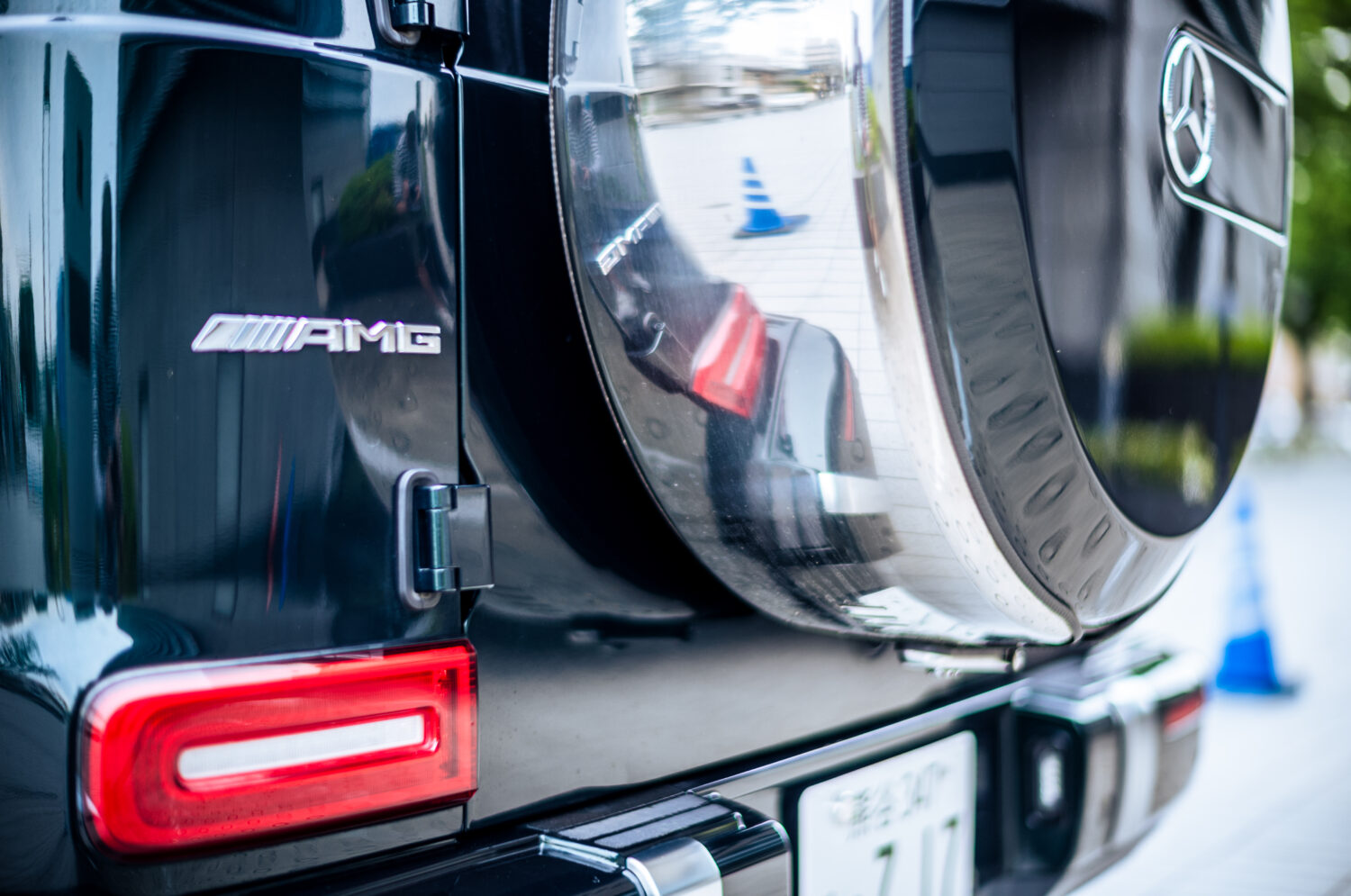メルセデスAMG・G63（4WD/9AT）一周回った人のためのGクラス