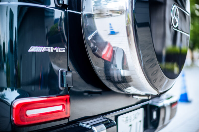 メルセデスAMG・G63（4WD/9AT）一周回った人のためのGクラス