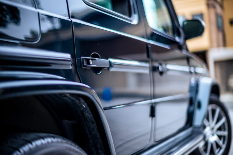 メルセデスAMG・G63（4WD/9AT）一周回った人のためのGクラス