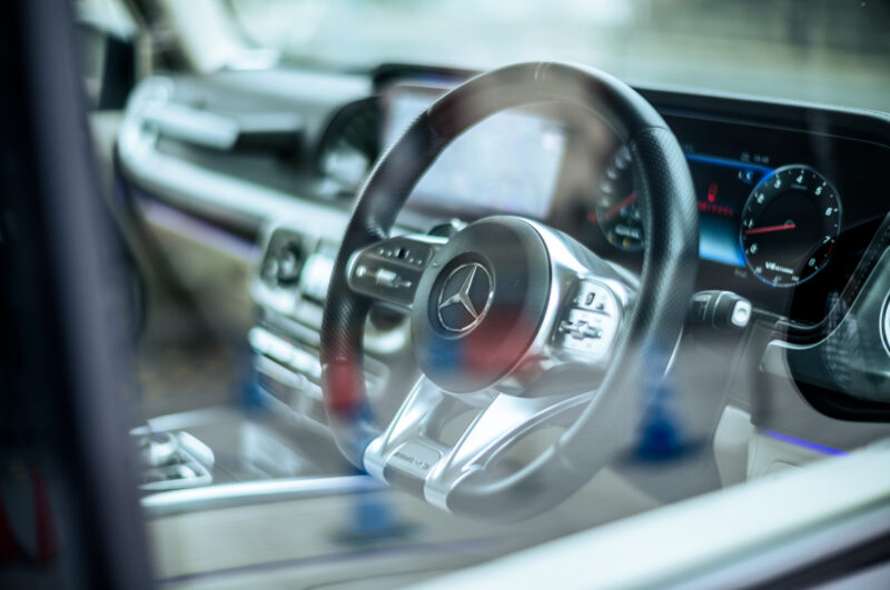 メルセデスAMG・G63（4WD/9AT）一周回った人のためのGクラス