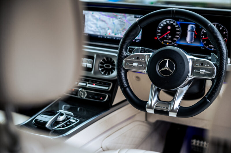 メルセデスAMG・G63（4WD/9AT）一周回った人のためのGクラス