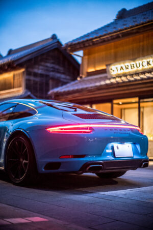 ポルシェ・911カレラ4（4WD/7MT）指名買いの一台