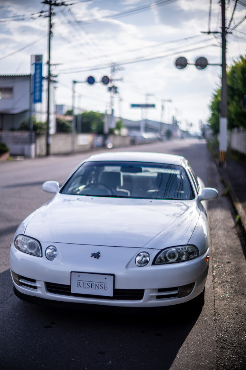 トヨタ・ソアラ2.5GT-T（1994）五感で感じる高級車の定義