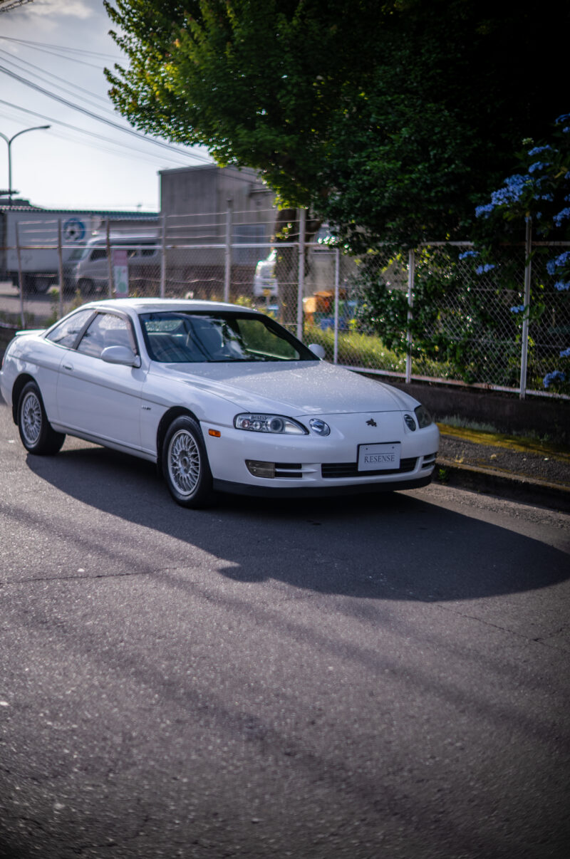 トヨタ・ソアラ2.5GT-T（1994）五感で感じる高級車の定義