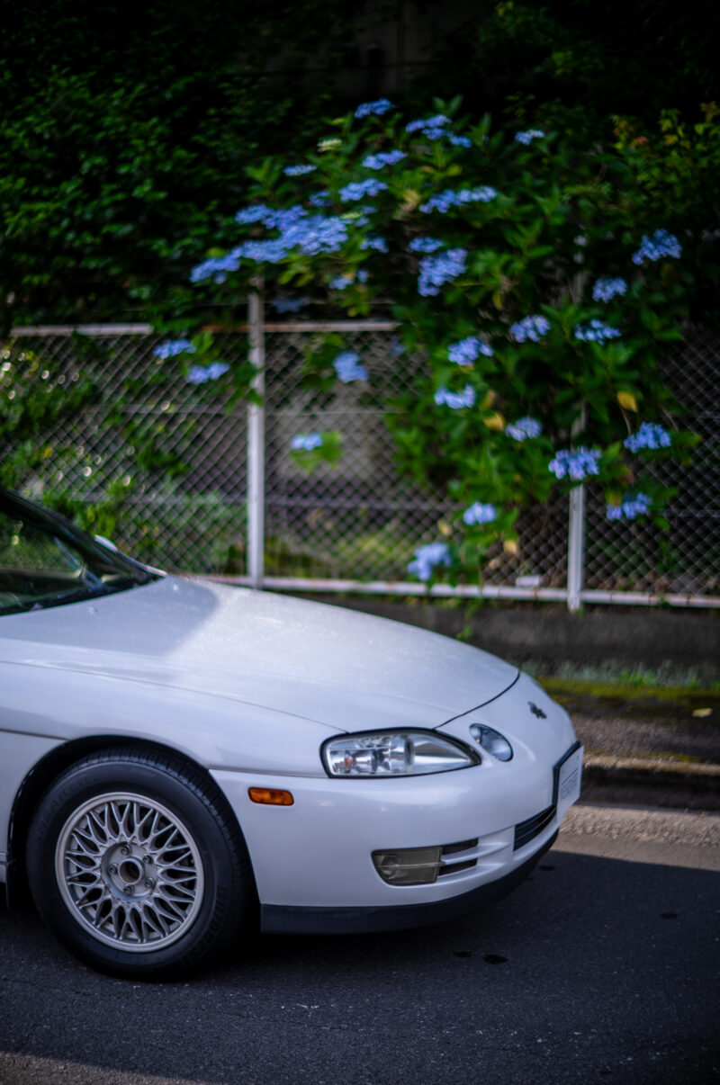 トヨタ・ソアラ2.5GT-T（1994）五感で感じる高級車の定義